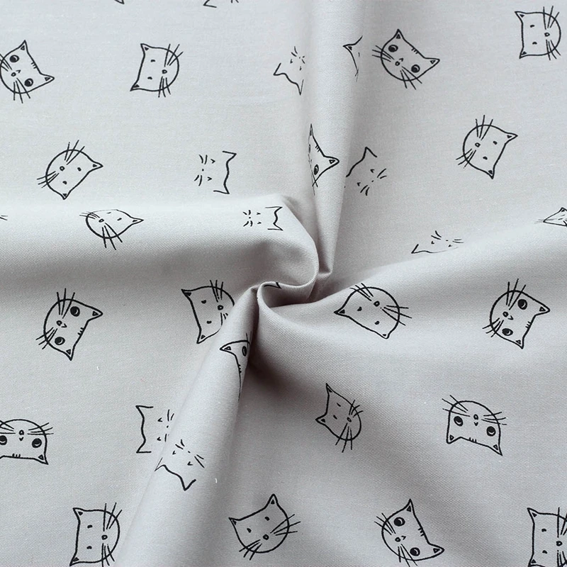 Wholesale Simple Cute Cartoon Pattern Bedding Quilting Sewing Textiles