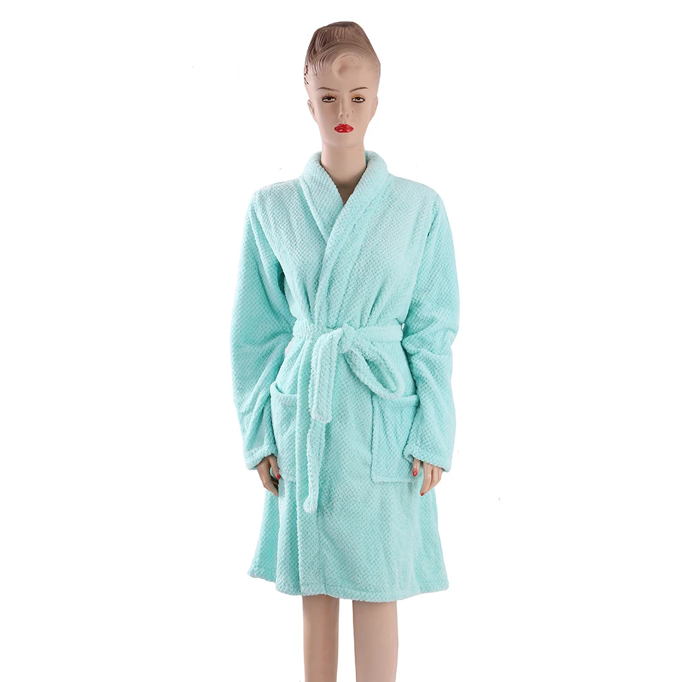 hot seal routine Size Sleepwear Home Cloth Bathrobe pajamas by Chinese Supplier