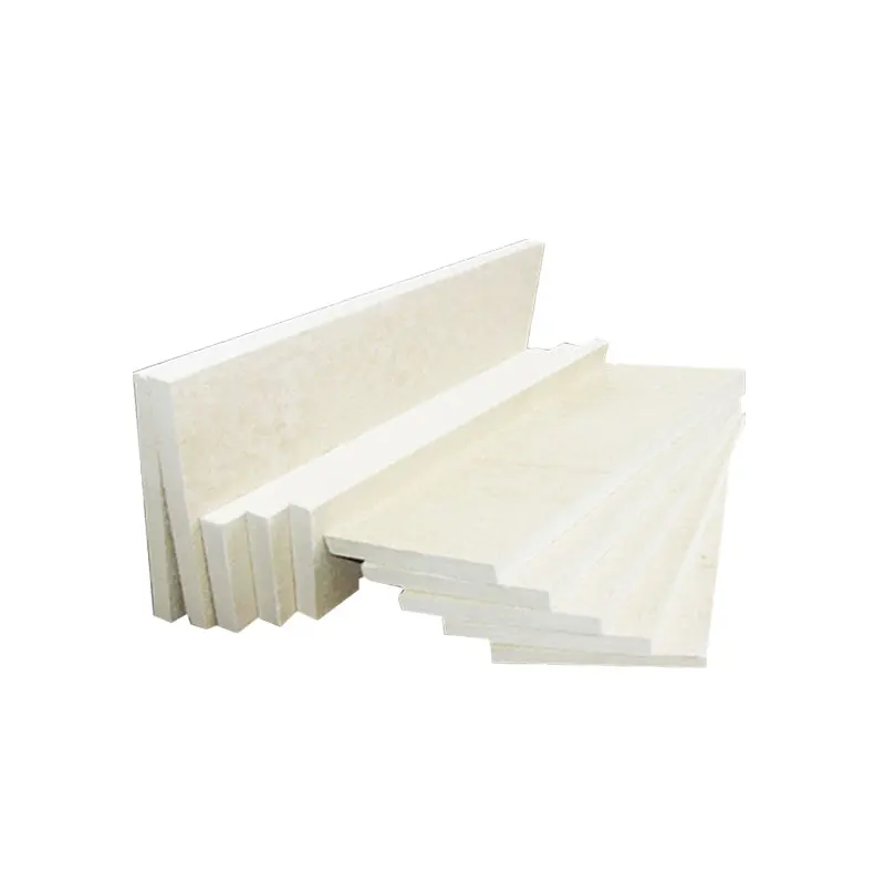 
1100C 1260C Ceramic fiber Insulation board manufacturer Thermal insulation material 