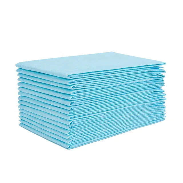 
Hot Sale Disposable incontinence Adult Bed Under pads 