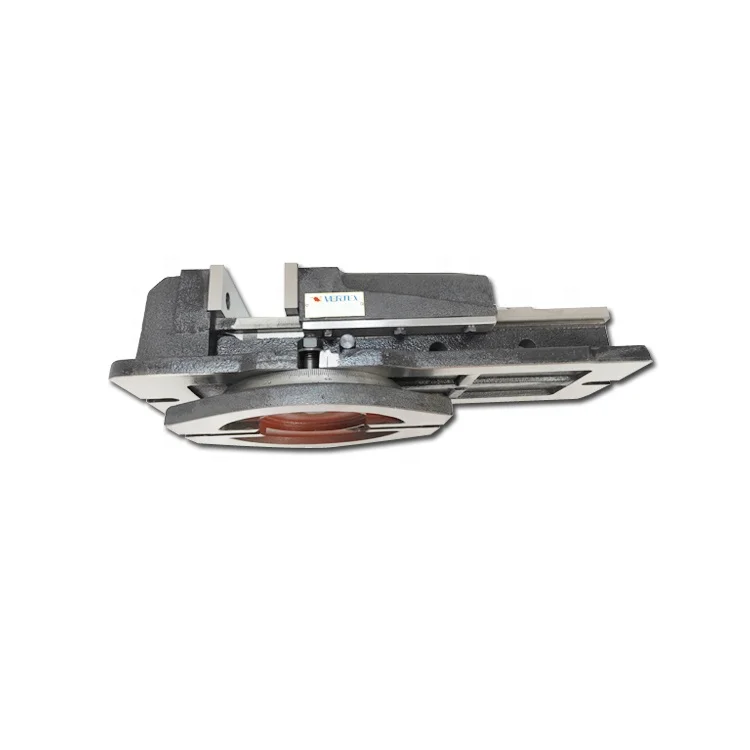 Manufacturer Supplier Super Open Vise VJ-600 For Milling Machine