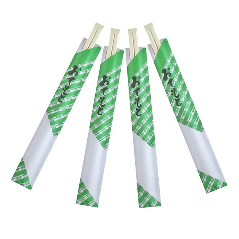 Hotel high quality disposable Hashi Tensoge bamboo chopsticks