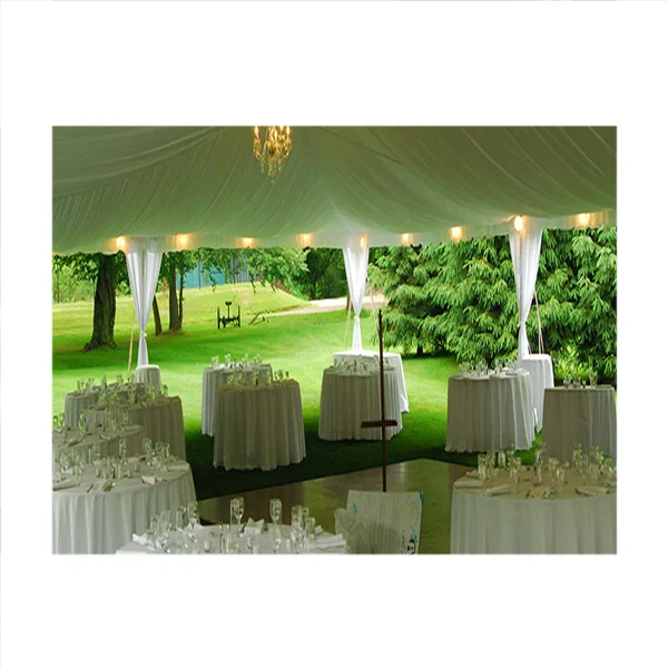 10x21m transparent wedding tent 200 seater for sale