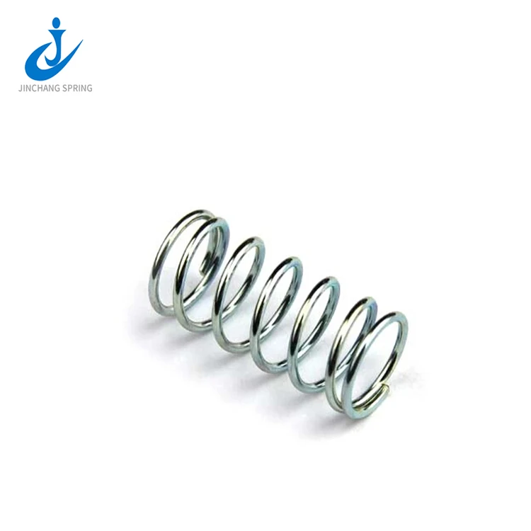 Небольшой заказ 3 мм компрессионные пружины для игрушки