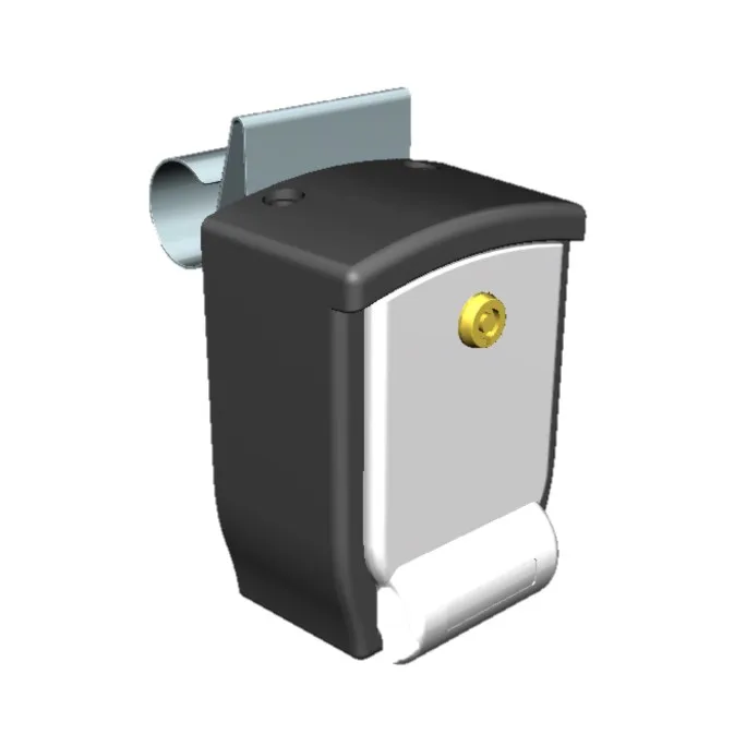 
 Автомобильный оконный замок с ключом коробка Сейф для ключей  