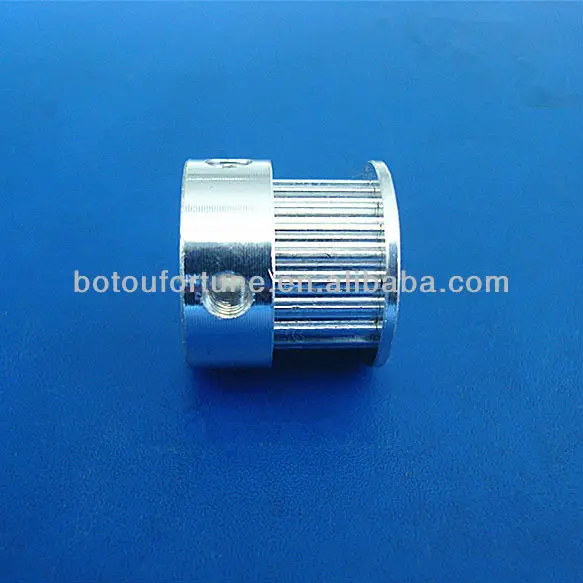 GT2 ременный шкив шкивом 20 зубов 6 мм ширина для 3D принтера