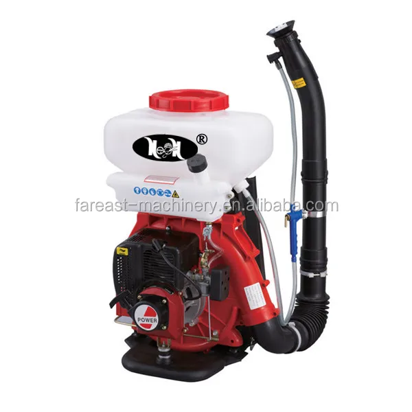 15L Knapsack Power Mist-Duster sprayer for agriculture  mist blower to  garden and orchard