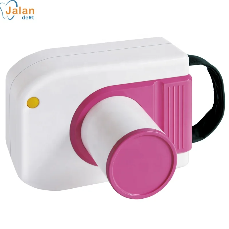 Portable Dental X Ray Unit With Aluminium Box Digital Dental X Ray Machine