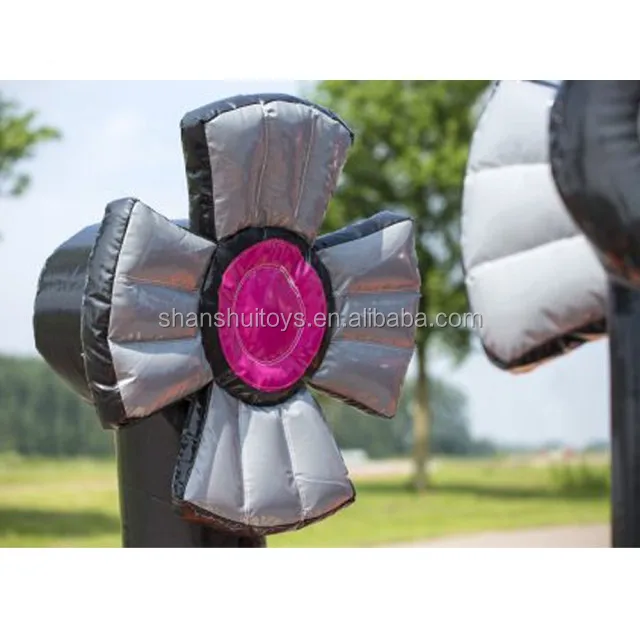 2024 interesting air dome with pool inflatable kids theme castle for baby,outdoor inflatable amusement park customized