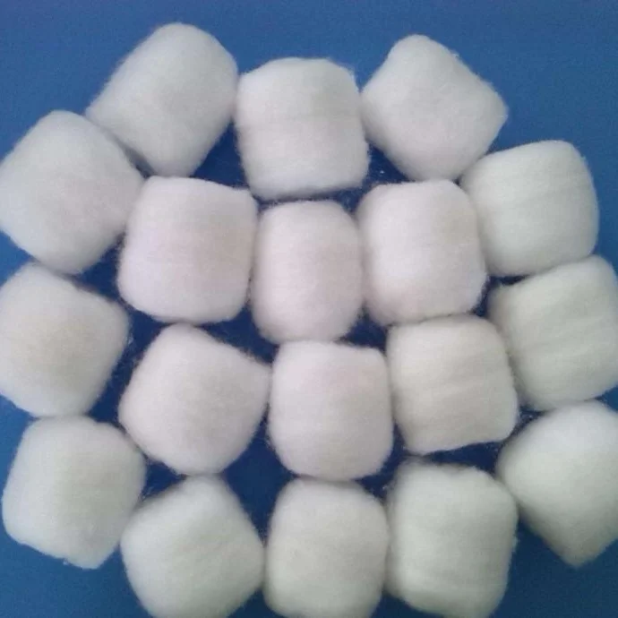 surgical Medical Cotton Balls Making Machine