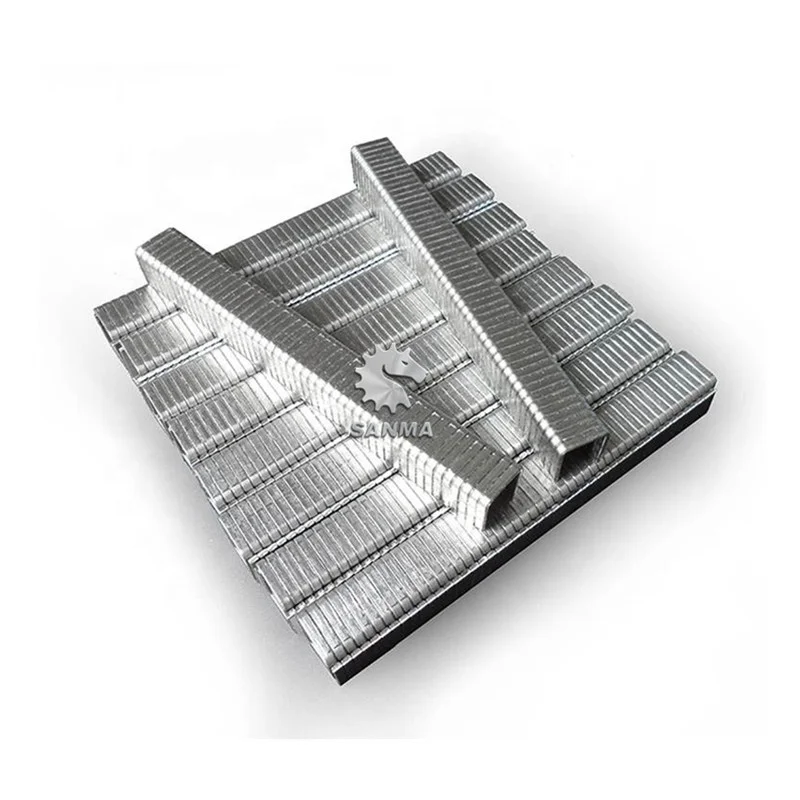 U503 Aluminum sausages clips for fruit and vegetables packing sealing