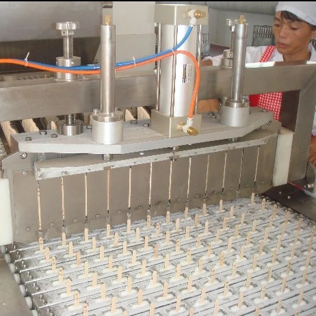 
Automatic Ice Cream Bar Machine 10 Years Lifetime with CE certificate 