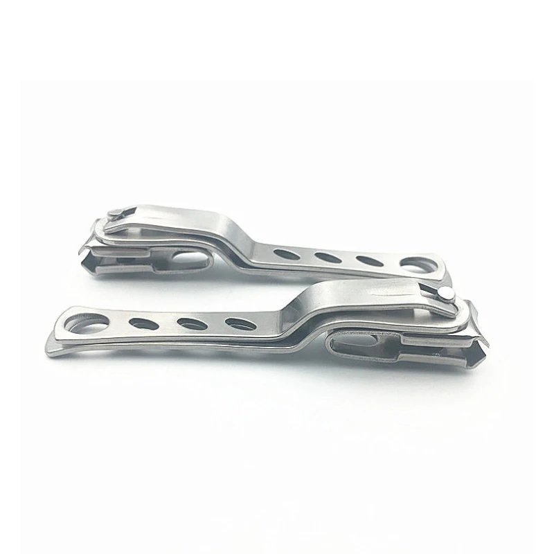 Hot Toenail Cutter Cuticle Scissors Finger Trimmer Stainless Steel Manicure Tool Nail Care Tool 360 Degree Rotary Nail Clipper