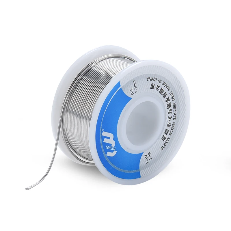 
80g Spool Solder Wire Tin Soldering Wire with Sn60Pb40 Composition 