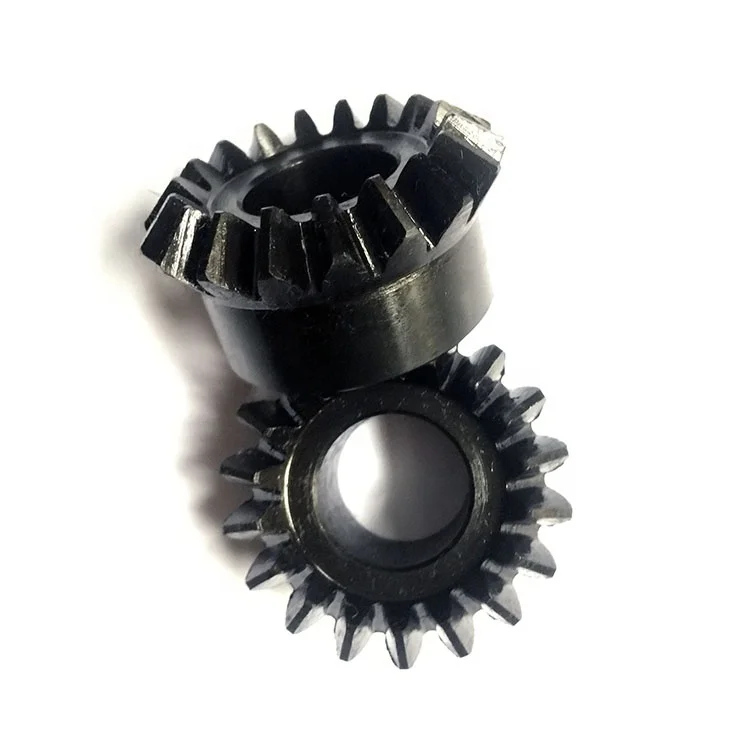 
CNC forging casting steel standard cheap price spiral bevel gear for heavy machine 