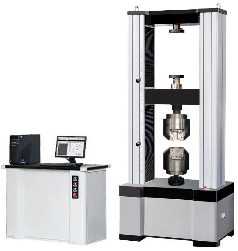 Metal Test WDW 300D Universal Testing Machine