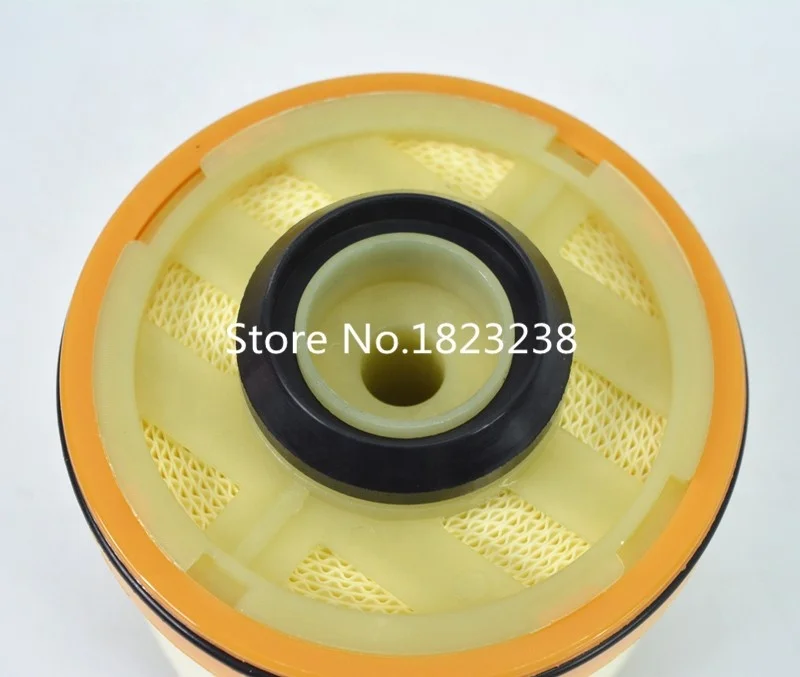 gzyzx Fuel Filter Diesel Filter Element Kit OEM:23390-0L041 For Toyota INNOVA/KIJANG FORTUNER HILUX Vigo HIACE