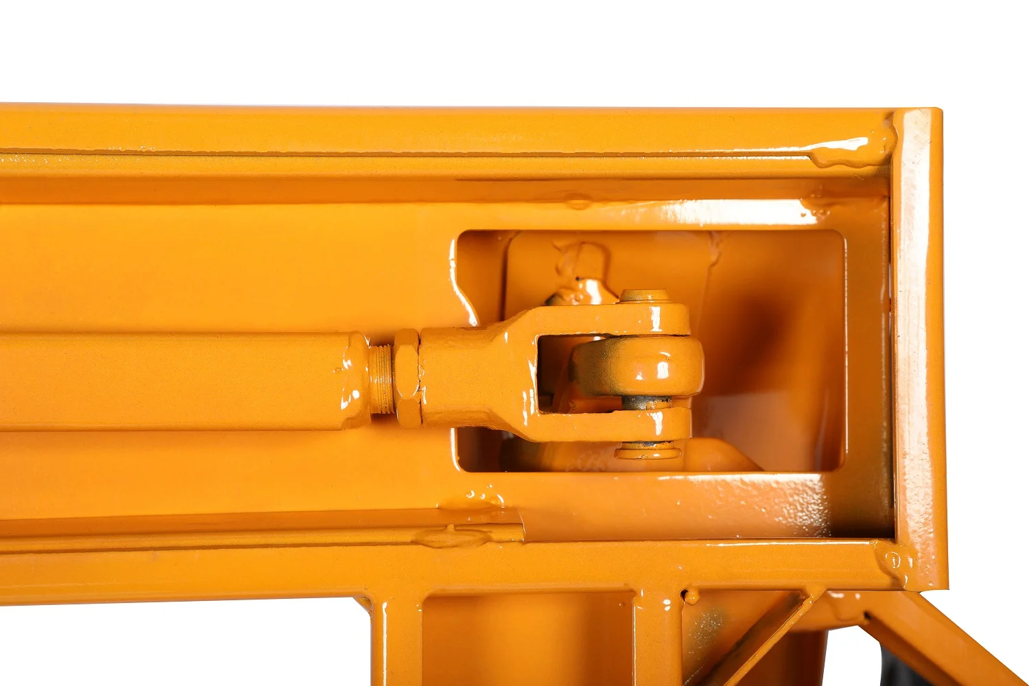 
3000KG Hydraulic Hand Pallet Truck Hand Forklifts Cast Welded Pump 6600lbs Manual Pallet Jack 