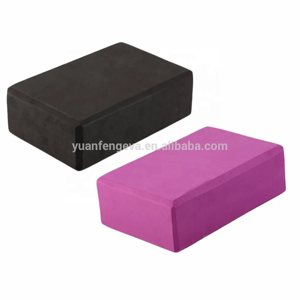 380Gram High Density EVA Yoga Block Foam Sport Fitness Gym Exercise Yoga Brick