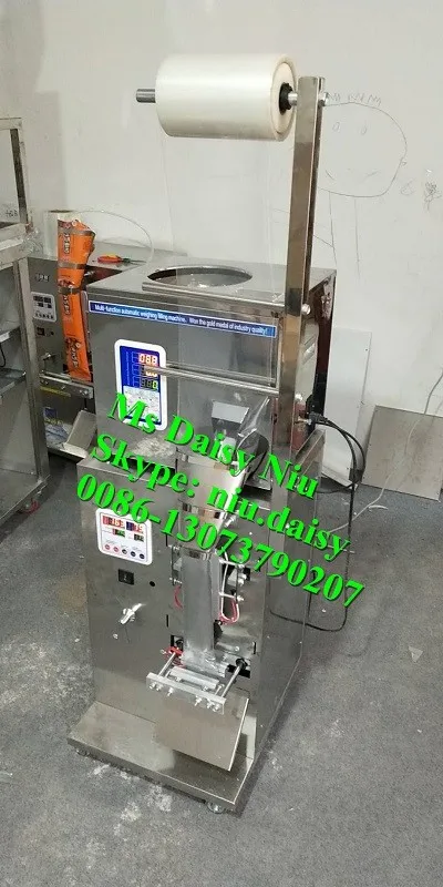 Упаковочная машина для пластиковых пакетов с маленькими винтами/упаковочная машина для взвешивания гаек/упаковочная машина для болтов и металлических деталей