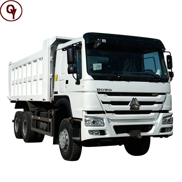  Sinotruk 10 колеса 6х4 371hp новой и подержанной техники такой как Китай тяжелый автомобиль Howo карьерный самосвал-натриевый вкладыш