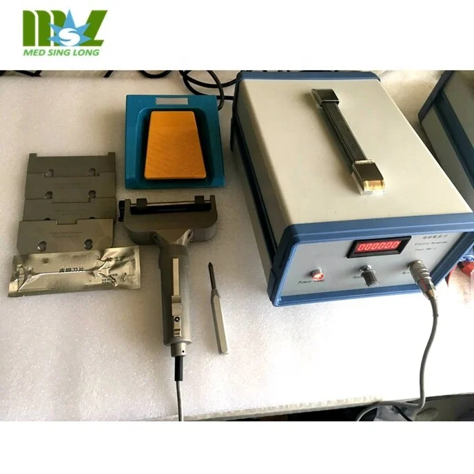  Импортные медицинские электрические дерматомы ожоги хирургические для трансплантации кожи