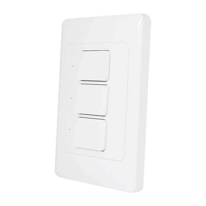 Новый год продукта wifi выключатель света homekit прерыватель высокотехнологичные световые переключатели