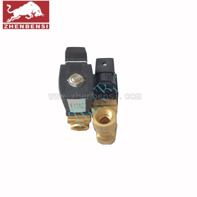 22205462 39418926 2104090172 644006301 95152408 644010201  22226682 air compressor spare parts solenoid electronic valve