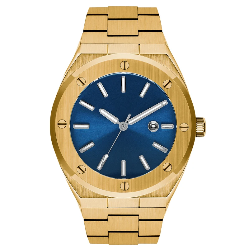 Брендовые часы с собственной торговой маркой новое качество relojes para hombres кварцевые наручные