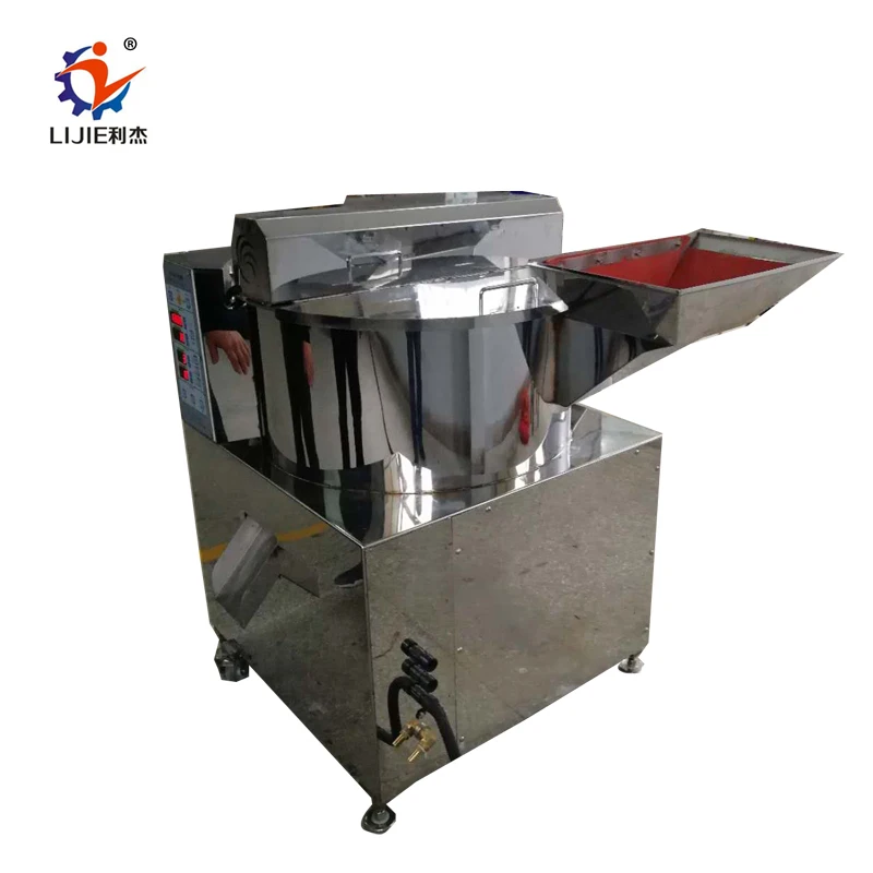 LIJIE SUS нержавеющая сталь пилинг машина для лука картофеля