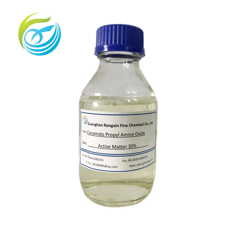 Поставщик фабрики горячая Распродажа низкая цена сыпучих Cocamido Propyl оксид амина
