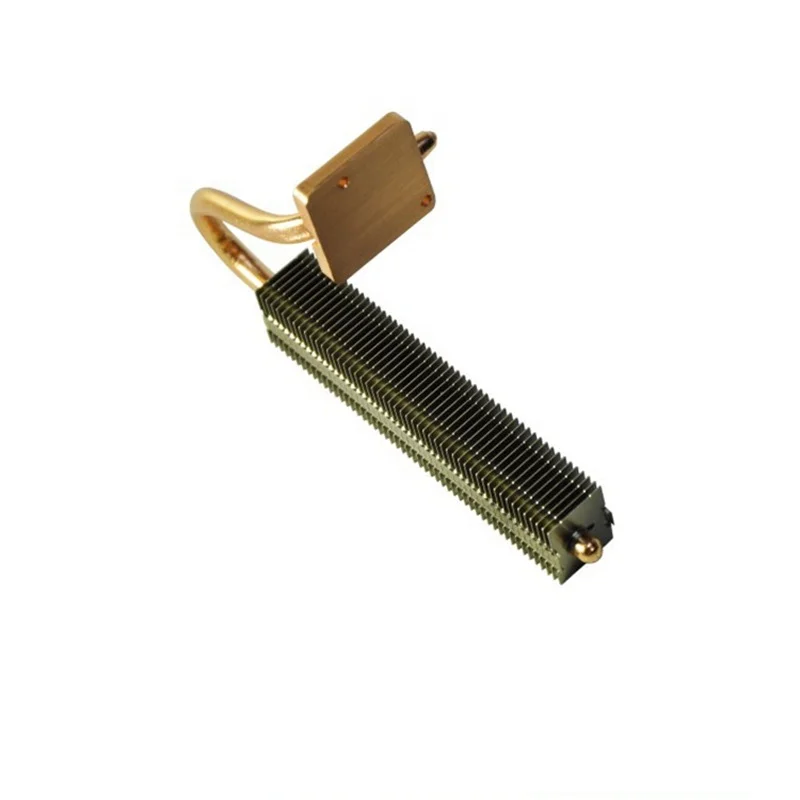 Высокомощный радиатор, заклепочный радиатор, радиатор тепловой трубы на китайском заводе