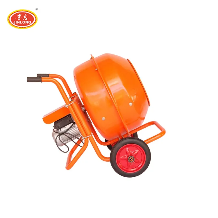 Guangzhou 0.5m3 Concrete mixer engine in Cambodia Lebanon srilanka