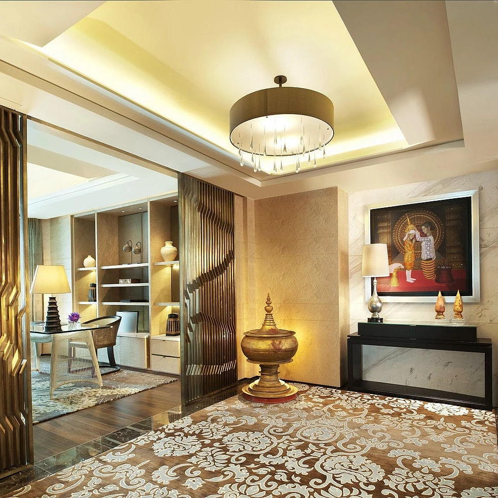 Wholesale Handmade Chinese Area Washable Rugs