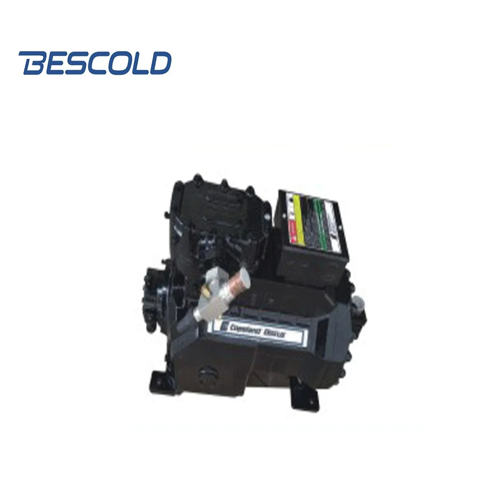 Semi-hermetic Copeland Compressor for Air Conditioning Price,2SCW-0550/2SCW-0550AIR/2SCW- Refrigerator Compressor