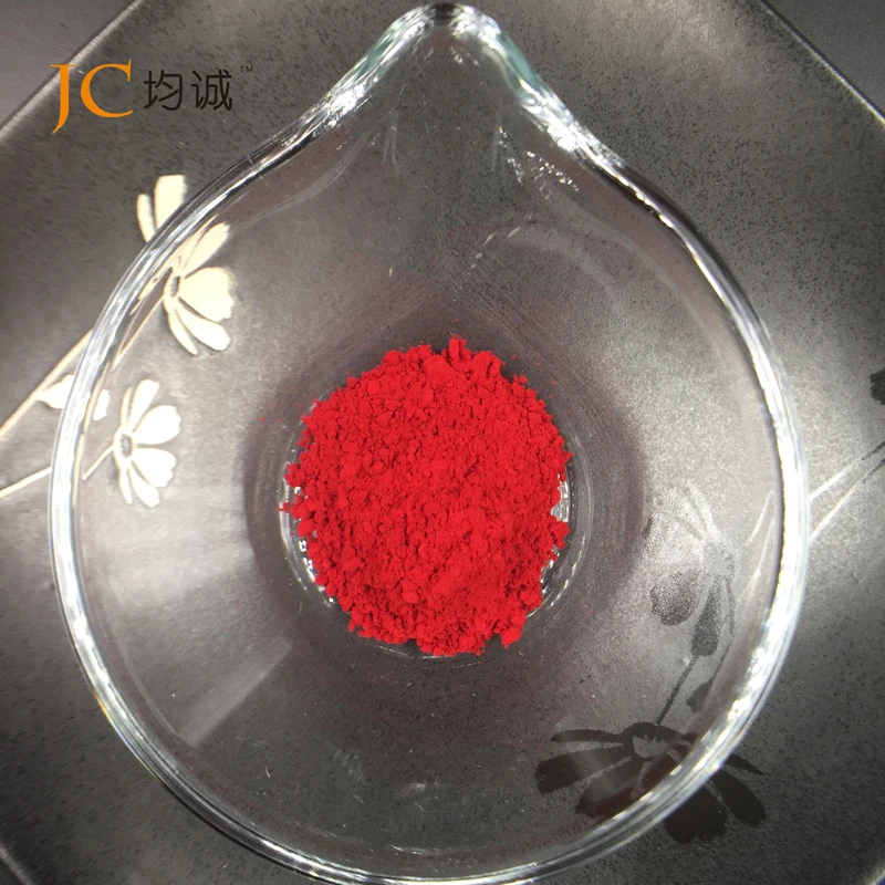 
FREE SAMPLE TEST Ponceau 4R Carmine 60 Red Edible Pigment 