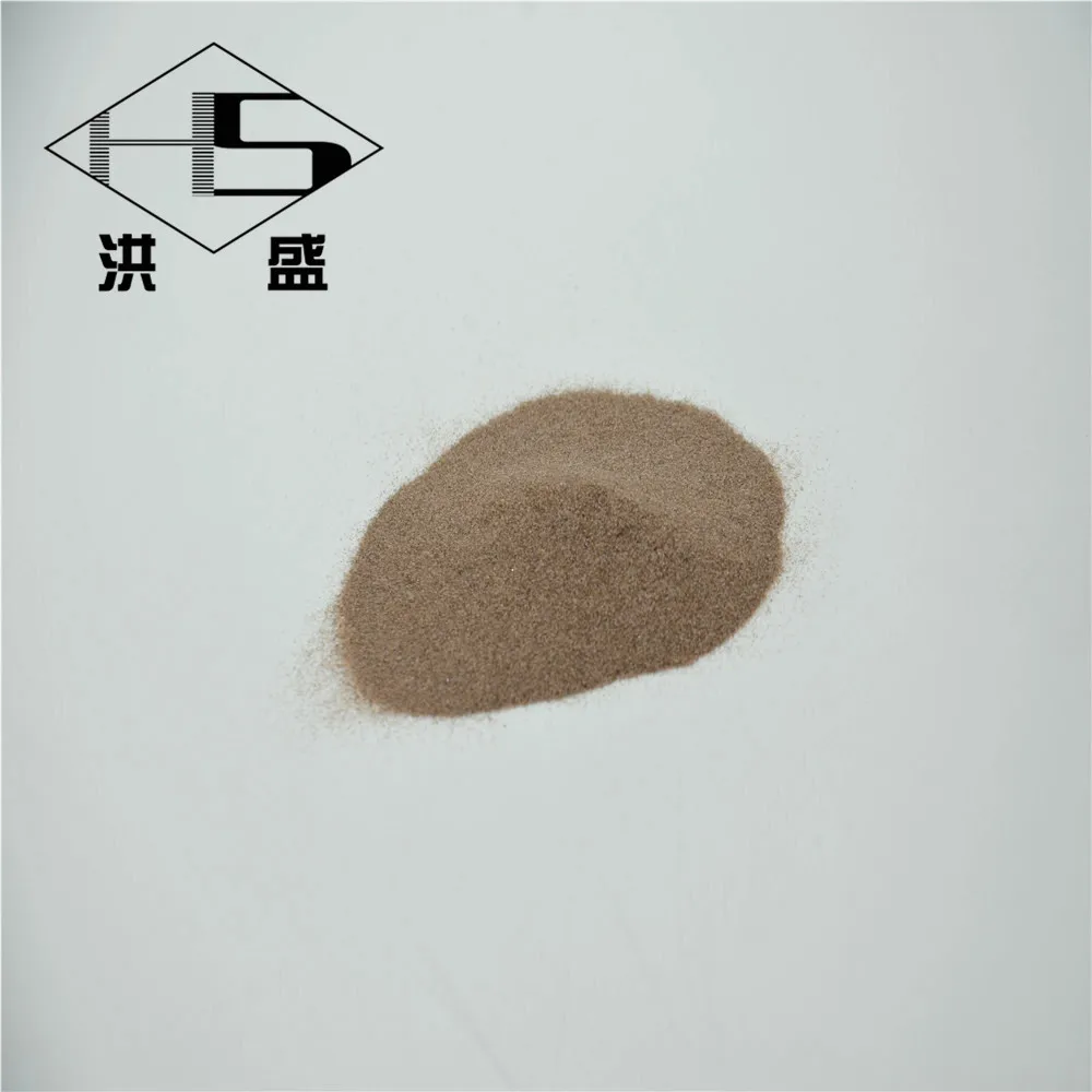 first  grade brown fused alumina/promotion price