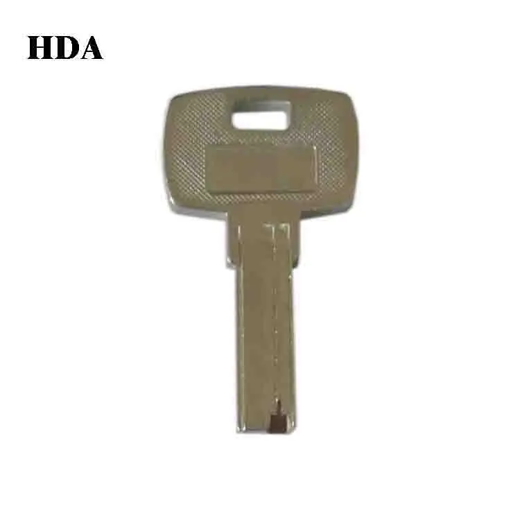 Brass Material Computer Key Blank