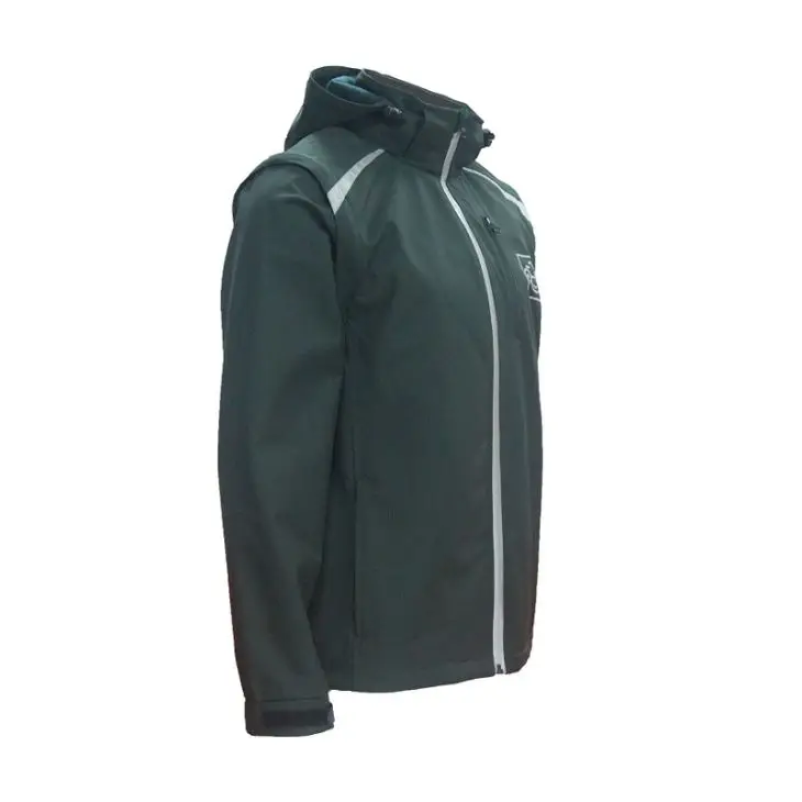 Лучшие куртка с подогревом muti-функциональных одежда