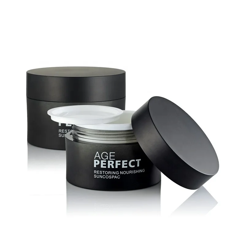 Customized color welcomed wholesale day cream jar 5g,15g, 30g, 50g, 80g 100g empty petg cream jar for day cream