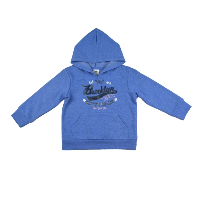 Новый весенний дизайн кисточки назад ткань пользовательские мужская футболка и кенгуру карман Малыш Девушка пуловер