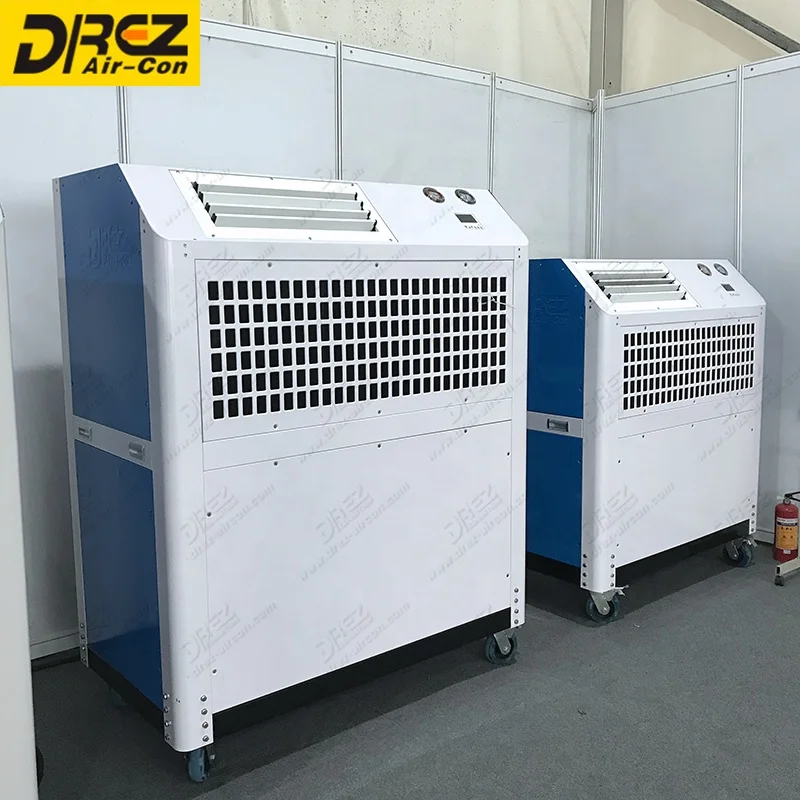 Drez 6ton AC наружного блока постоянного Портативный кондиционер воздуха для промышленного склада/цеха