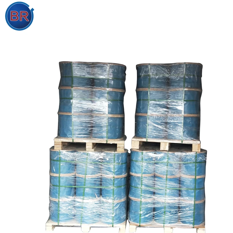 Высоконатяжная проволока с цинковым покрытием вантовый трос