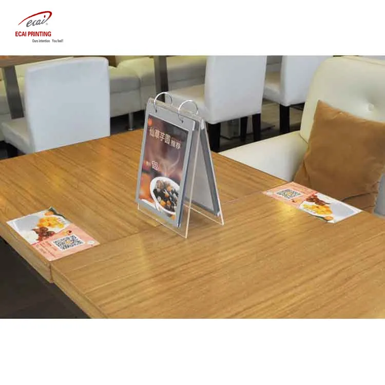 Professional custom digital printed full color vinyl stickers for QR code printing