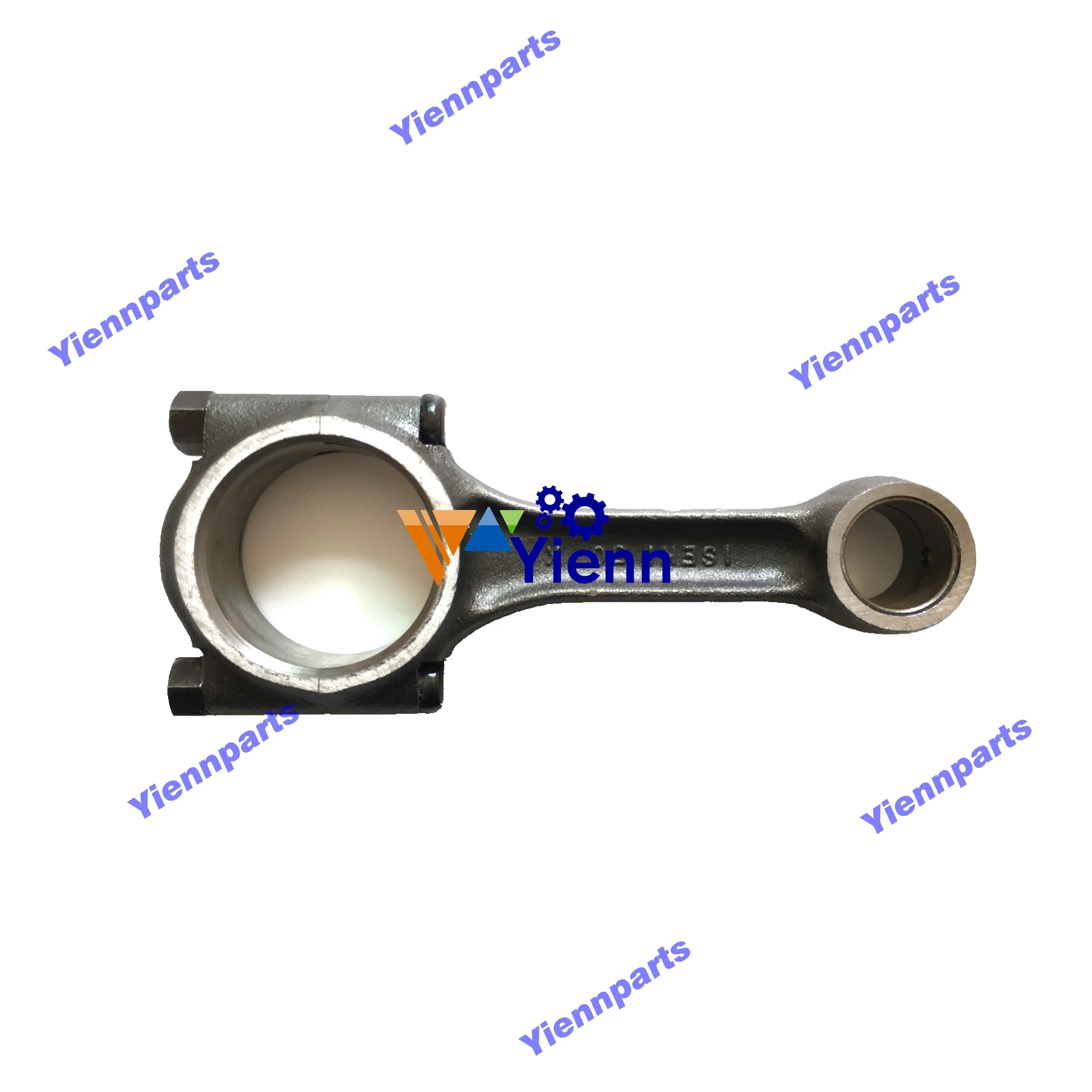 E3AE1 used connecting rod 6212-230-001-00 engine conrod for Iseki tractor diesel engine repair parts