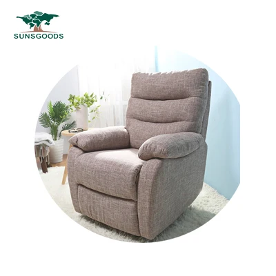 Most popular fabric recliner sofa,reclining furniture fabric sofa,reclining jute fabric for sofa