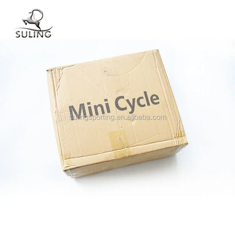 New Product Fitness Exercise Bike Mini Pedal Exercise Cycle Leg Exercise Stepper Machine For Elderly