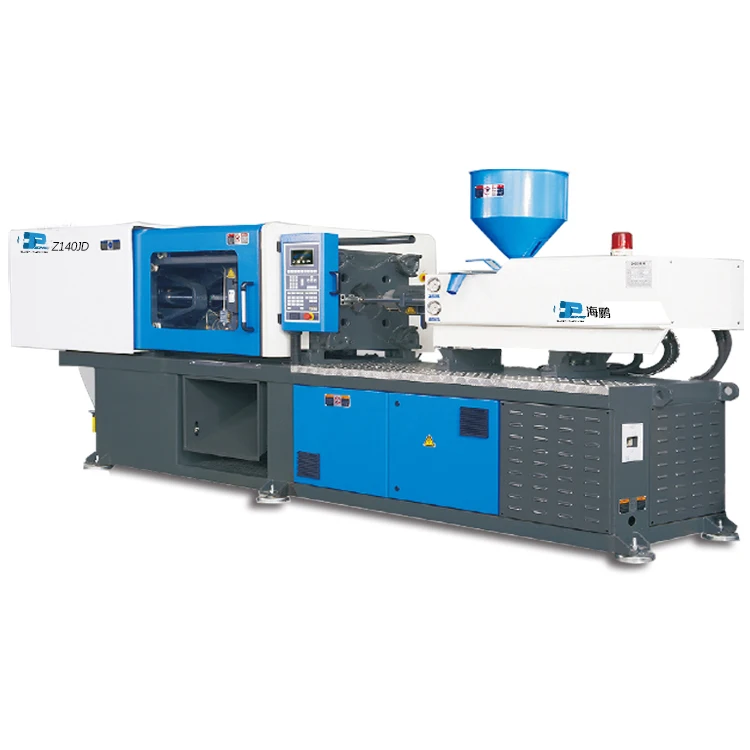 HaiPeng Z140JD Servo энергосберегающая Высококачественная пластиковая машина для литья под давлением