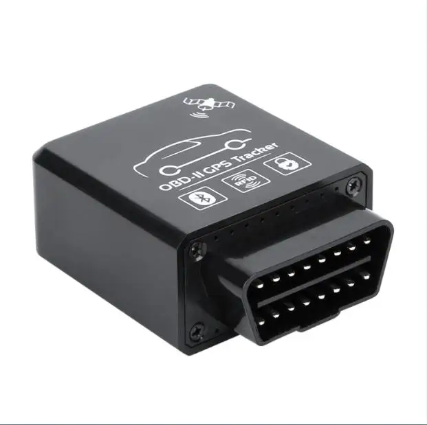 TK428 4G gps tracker support RFID for vehicle CANBUS reading error code diagnostic gps tracking device with free Android IOS APP