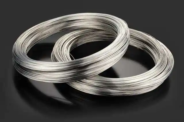 
Boway Alloy Stranded Customized 4mm 2.5mm 2mm C75400 C75200 Copper Nickel Wire 